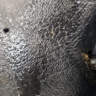GEN 3 left SUN VISOR