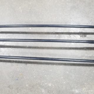 Gen 2 roof bows