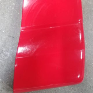 RAM SRT 10 LH  reg cab corner cladding