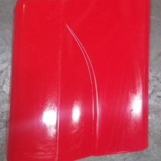 RAM SRT 10 Right front bed cladding
