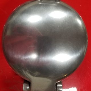 Gen 2 coupe gas lid