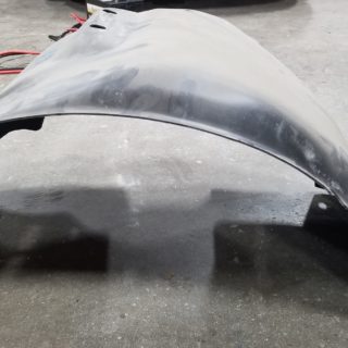 Gen 2 left rear liner