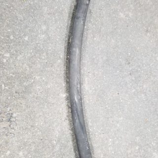 Gen 2 heater box drain tube