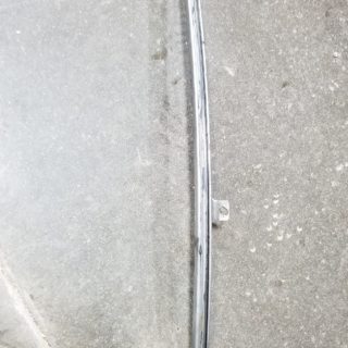 Gen 2 RT10 Rh rear window track