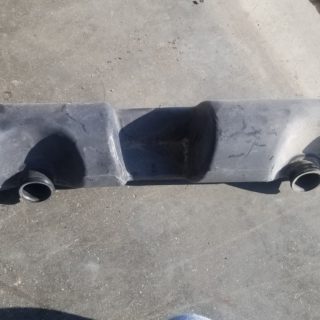 Gen 1 intake crossover tube