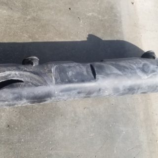 Gen 1 intake crossover tube