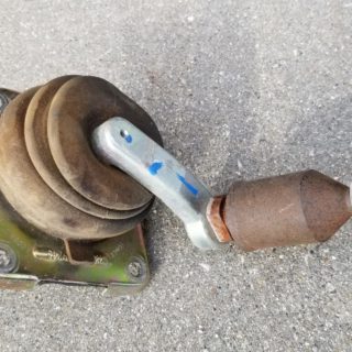 Gen 3 stock shifter