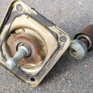 Gen 3 stock shifter