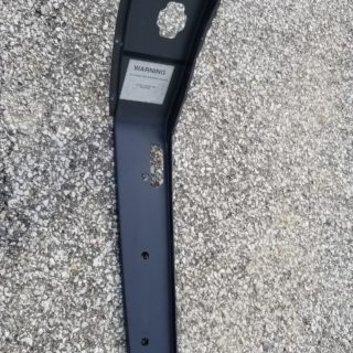Gen 2 RT10 right door sill