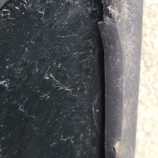 2006 FORD GT Rh door vent glass