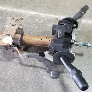 Gen 3 steering column