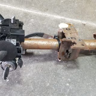 Gen 3 steering column