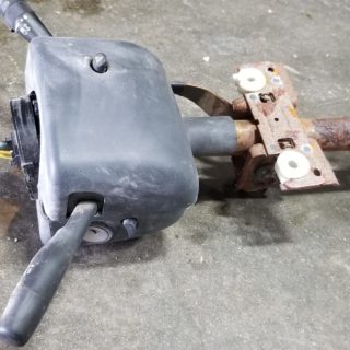 Gen 3 steering column
