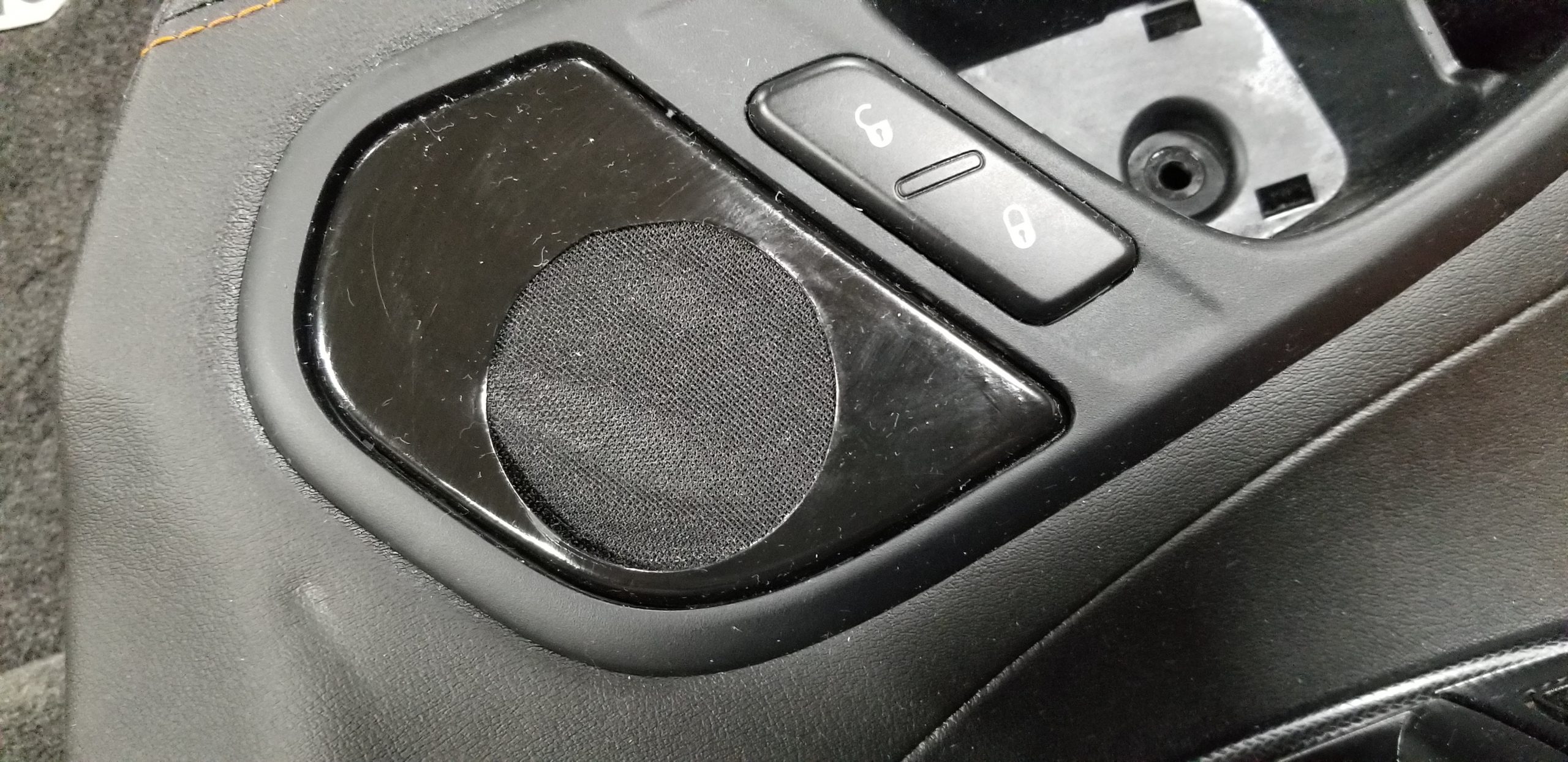Gen 5 TA left door panel - Image 4