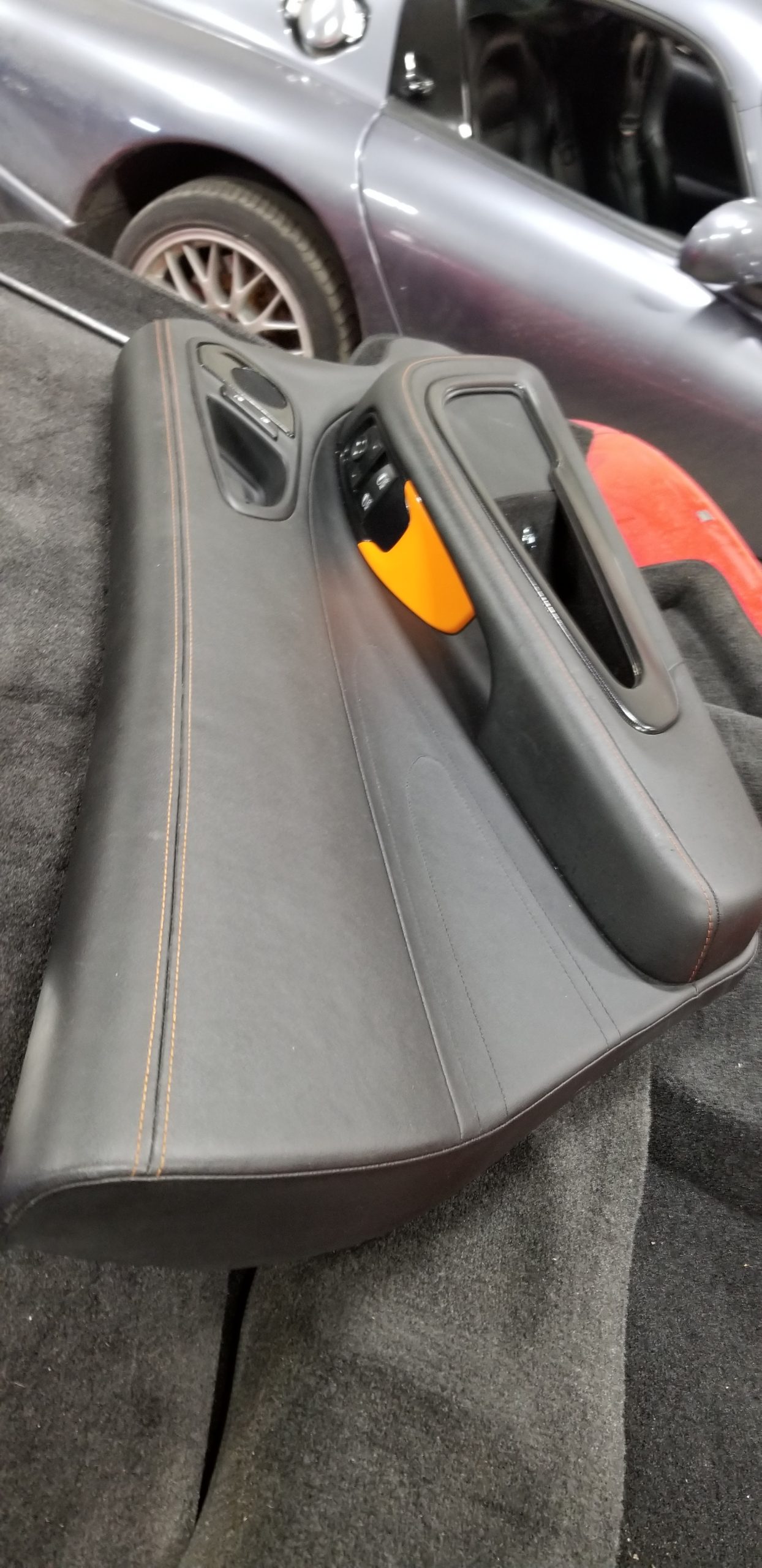 Gen 5 TA left door panel - Image 3