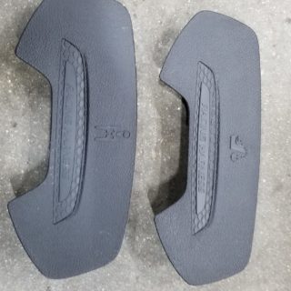 Gen 5 harness trim cover
