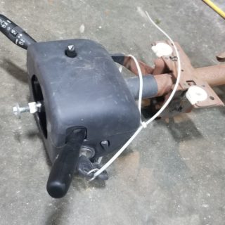 Gen 4 steering column