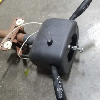 Gen 4 steering column