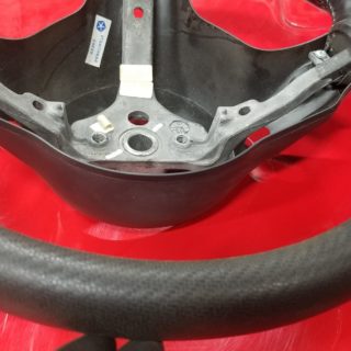 Gen 4 steering wheel