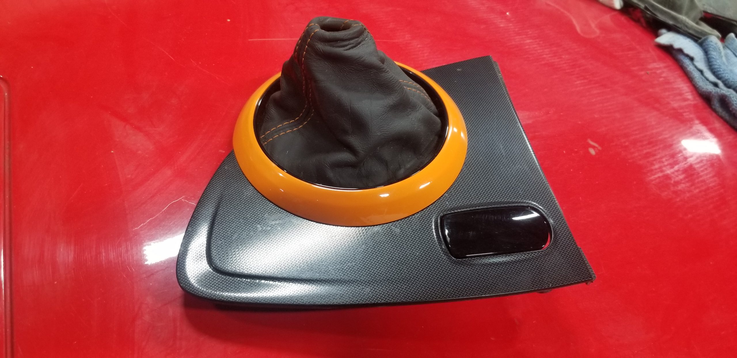 Gen 5 TA shift bezel - Image 3