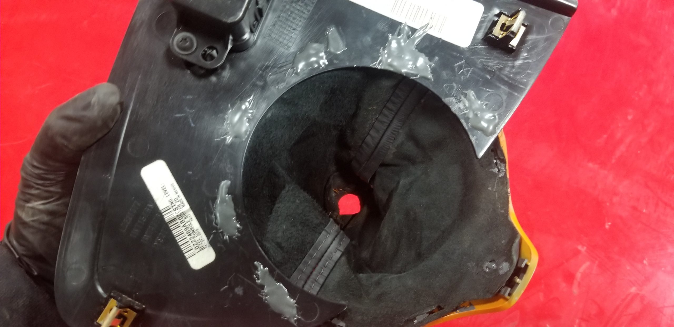 Gen 5 TA shift bezel - Image 4