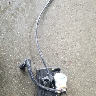 Gen 2 Rh door latch assm