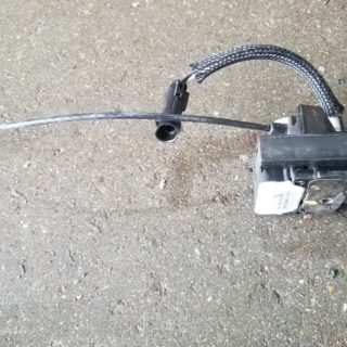 Gen 2 Rh door latch assm