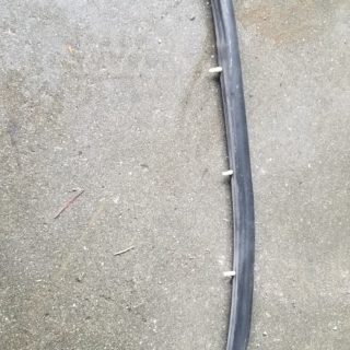 Gen 2 under door seal