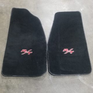 Gen 3 used floor mats