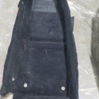 Gen 4 left carpet