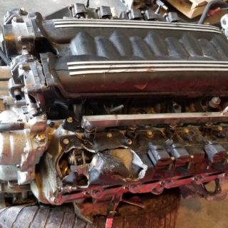 Gen 5 engine