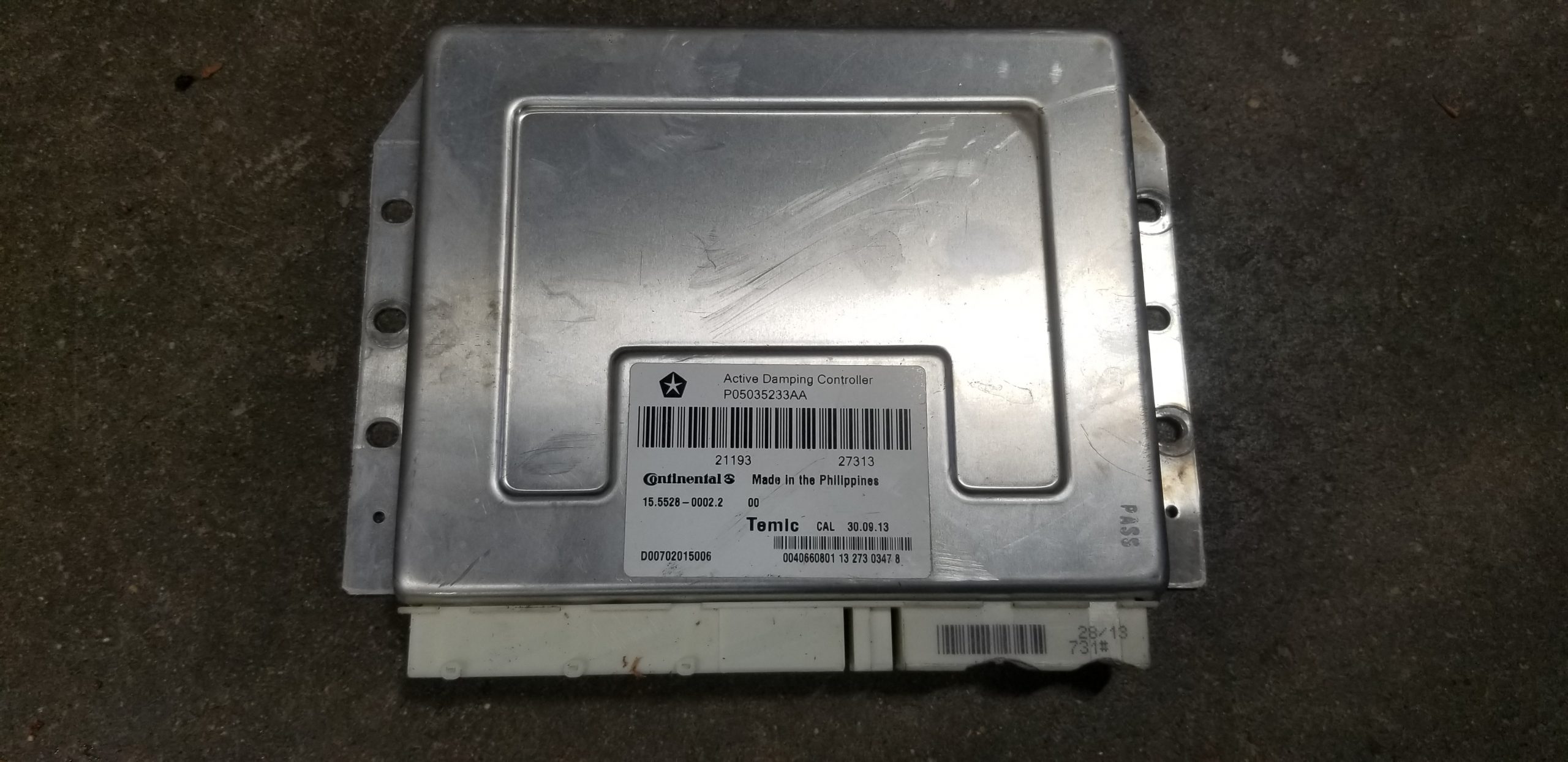 Gen 5 active suspension module - Image 2