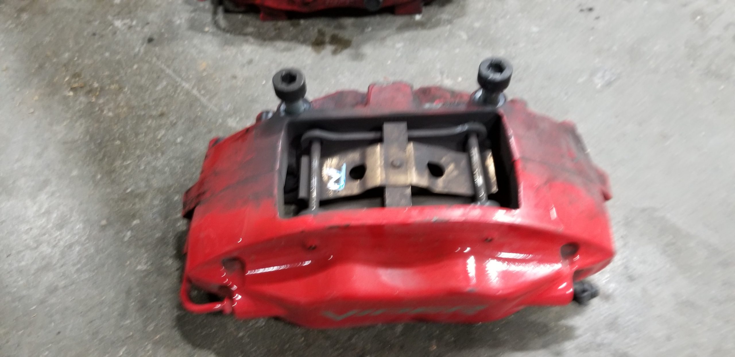 gen 3-4 rear caliper - Image 2