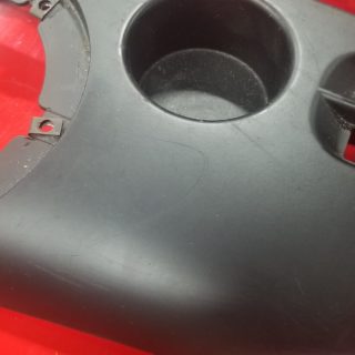 Gen 3 shift bezel