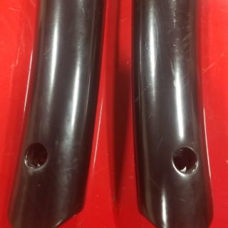 Gen 3-4 black door pulls