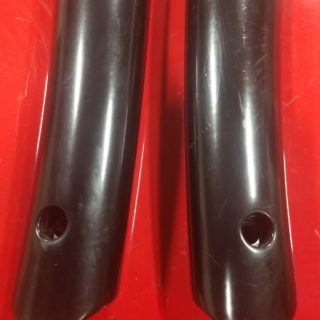 Gen 3-4 black door pulls