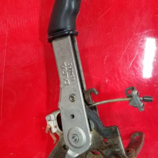 Gen 3 e brake handle assm