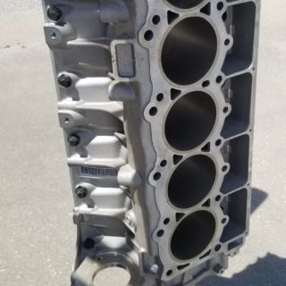 Gen 5 bare engine block