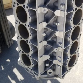 Gen 5 bare engine block