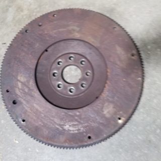 Gen 2 flywheel