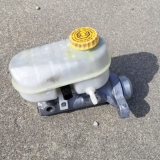 Gen 5 brake master