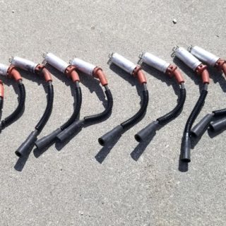 Gen 5 plug wires