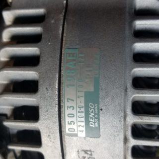 Gen 5 alternator