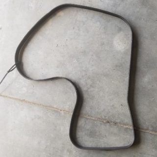 Gen 5 belt