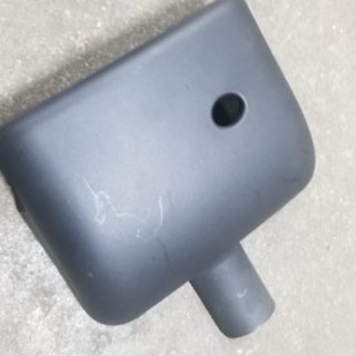 Gen 3 upper column plastic