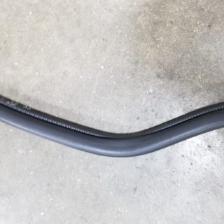 Gen 2 GTS Rh door weatherstrip