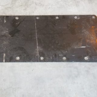 Gen 2 under body shield