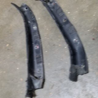 Gen 2 sport bar trim retainer