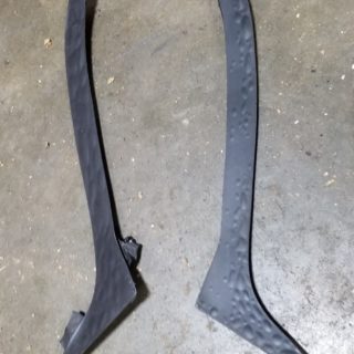 Gen 2 sport bar trim