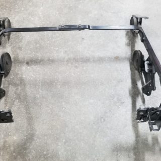 Gen 1 hood hinge assm
